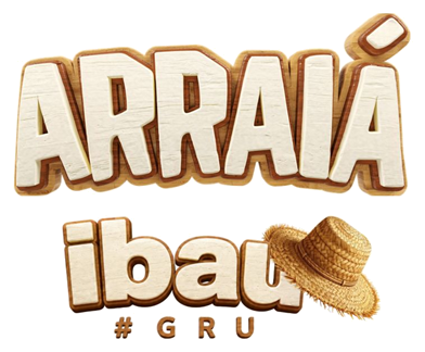 Arraiá IBAU #GRU