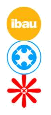Logo da Igreja IBAU